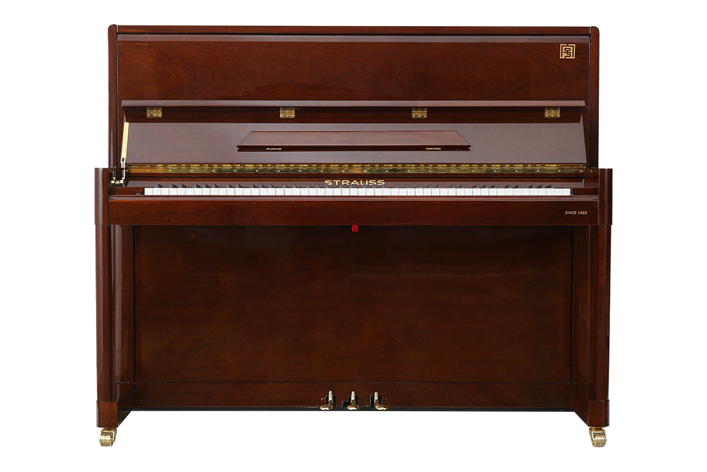施特勞斯SE123D鋼琴